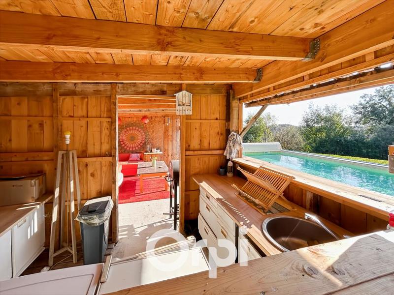 Maison - 165 m² - 4 pièces