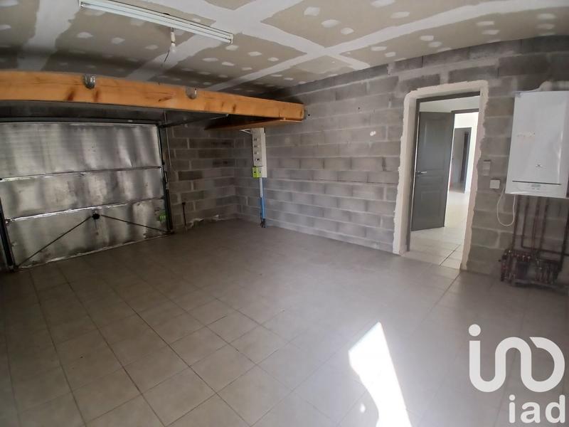 Maison - 116 m² - 4 pièces