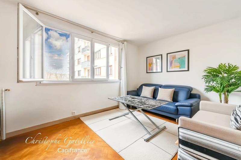 Appartement - 57 m² - 3 pièces