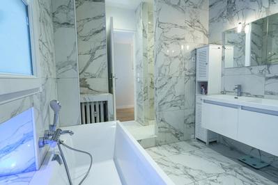 Appartement - 125 m² - 5 pièces