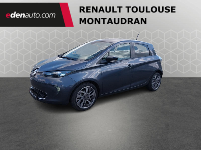 Renault Zoe R110 Achat Intégral Edition One