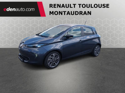 Renault Zoe R110 Achat Intégral Edition One