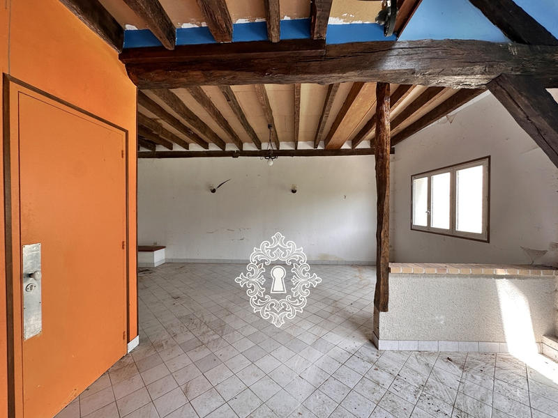 Maison - 165 m² - 6 pièces