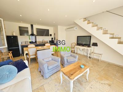 Appartement - 54 m² - 2 pièces