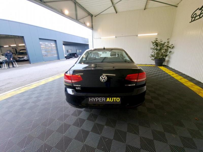 Volkswagen Passat 1.6 Tdi 120 Bmt Dsg7 Connect