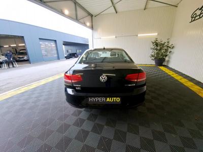 Volkswagen Passat 1.6 Tdi 120 Bmt Dsg7 Connect