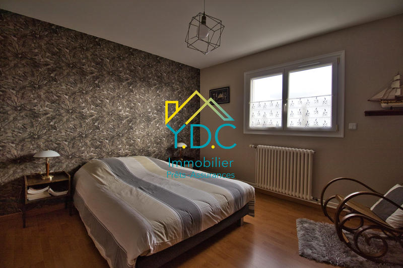 Maison - 126 m² - 6 pièces