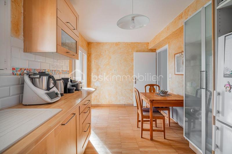 Maison - 155 m² - 7 pièces