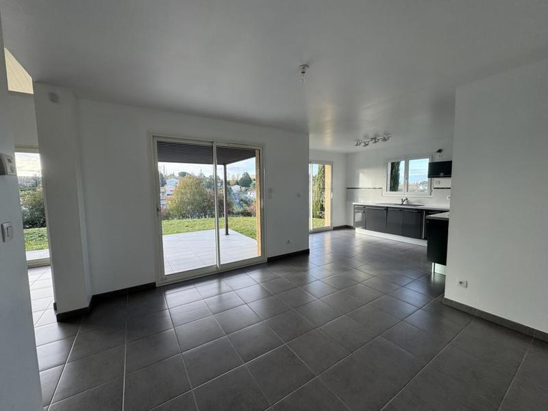 Maison - 160 m² - 6 pièces