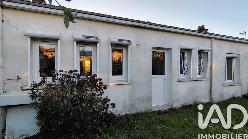 Maison - 108 m² - 5 pièces