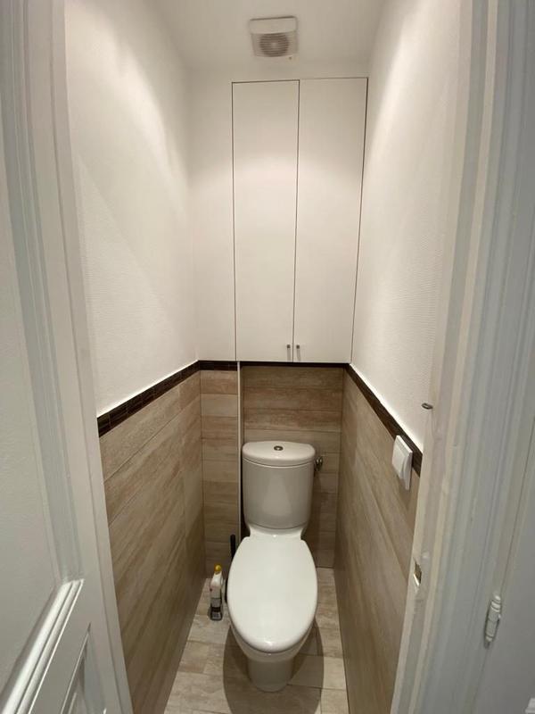 Appartement - 21 m² - 1 pièce