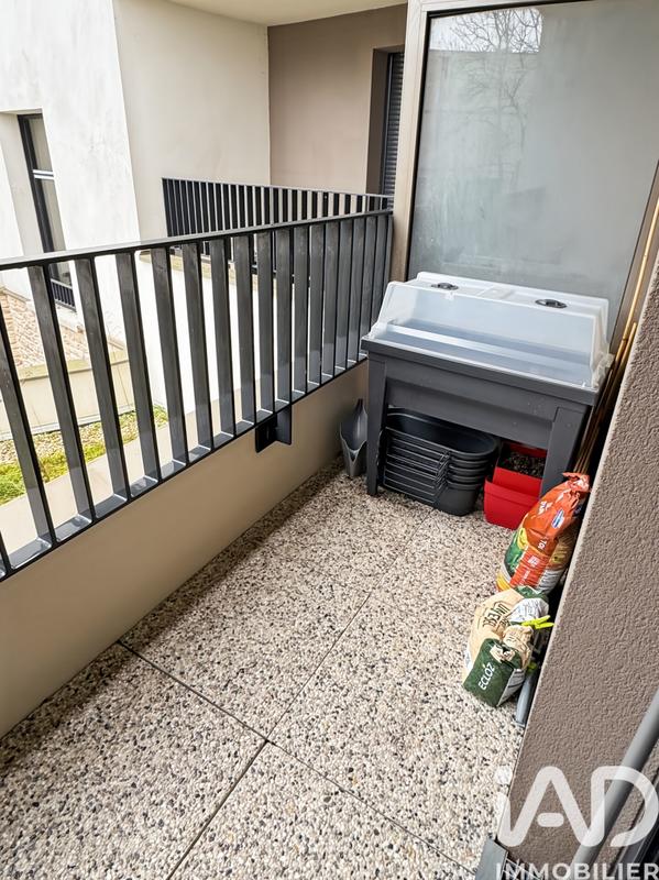 Appartement - 60 m² - 3 pièces
