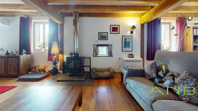 Maison - 240 m² - 13 pièces