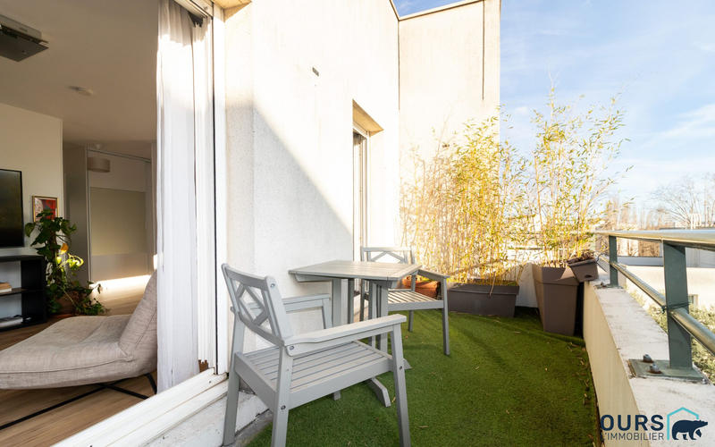 Appartement - 71 m² - 3 pièces