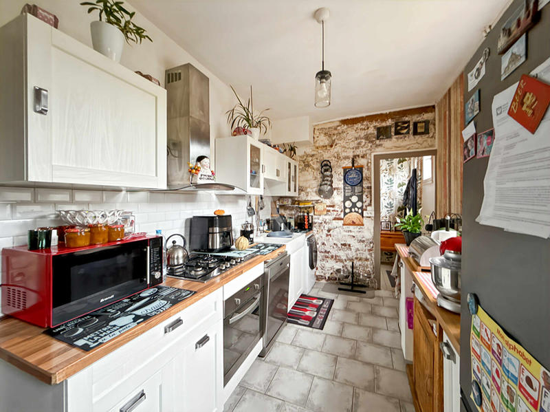 Maison - 109 m² - 4 pièces