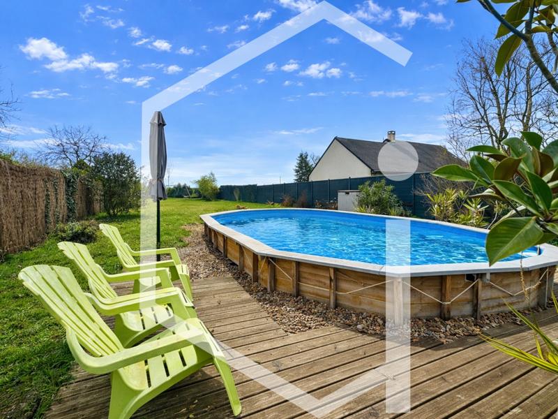 Maison - 182 m² - 7 pièces