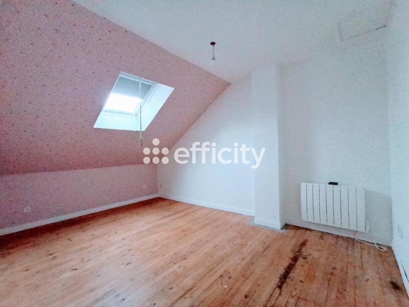 Maison - 118 m² - 6 pièces