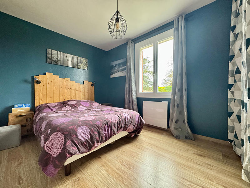 Maison - 116 m² - 6 pièces