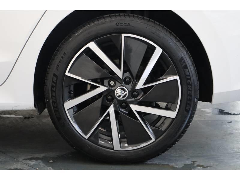 Skoda Octavia Combi 1.4 Tsi Phev iV 204 ch DSG6e Business