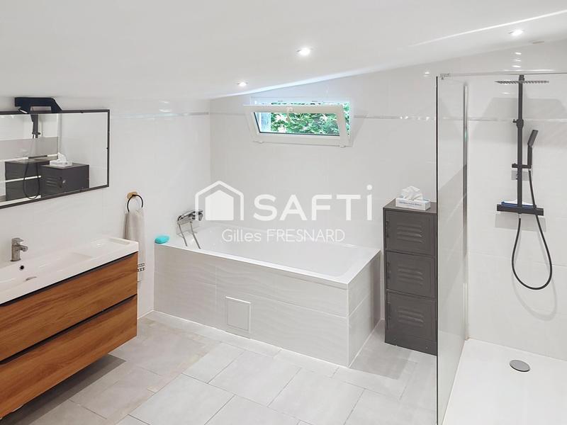 Maison - 155 m² - 5 pièces