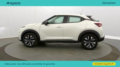 Nissan Juke 1.0 Dig-T 114ch Acenta Dct
