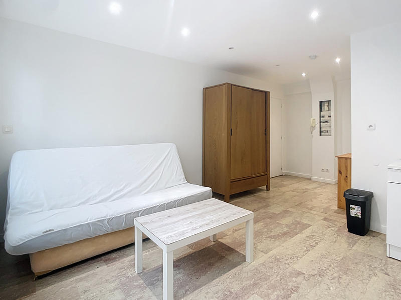 Appartement - 26 m² - 1 pièce