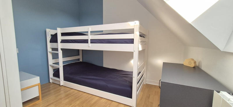 Maison - 55 m² - 5 pièces