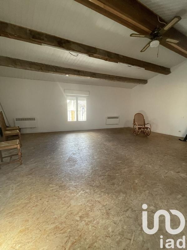 Maison de village - 111 m² - 4 pièces