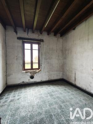 Maison - 74 m² - 3 pièces