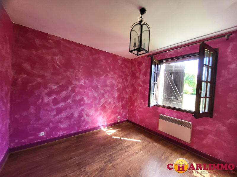 Maison traditionnelle - 97 m² - 4 pièces