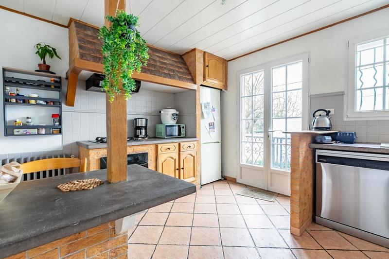 Maison - 82 m² - 4 pièces