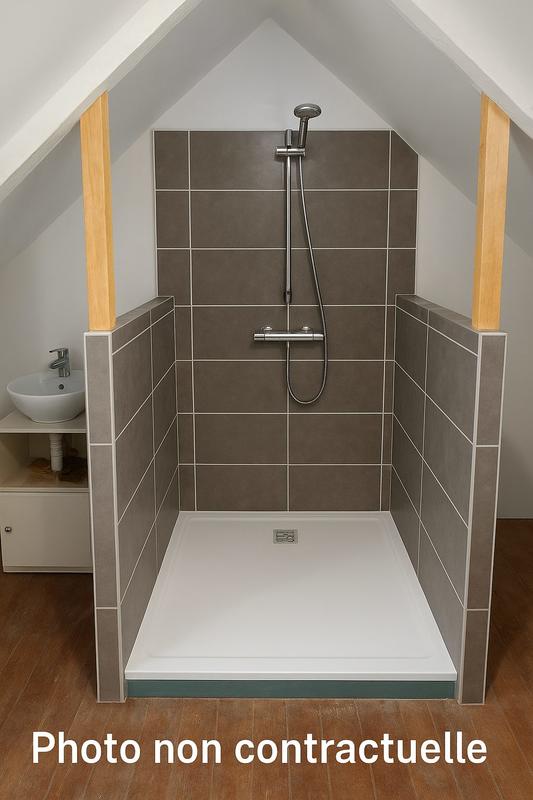 Maison - 35 m² - 2 pièces