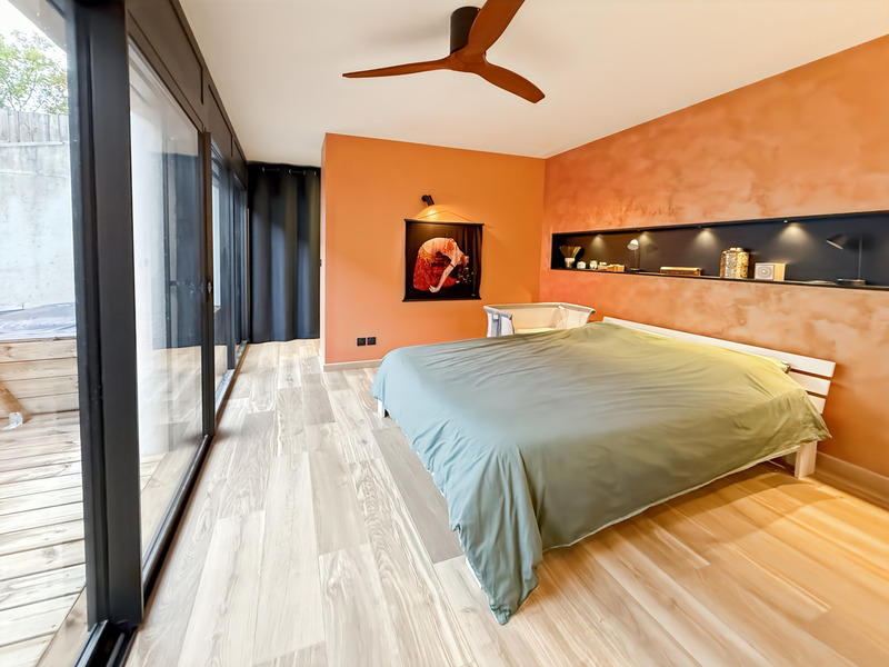 Maison - 160 m² - 6 pièces