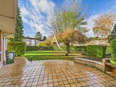 Maison - 118 m² - 5 pièces