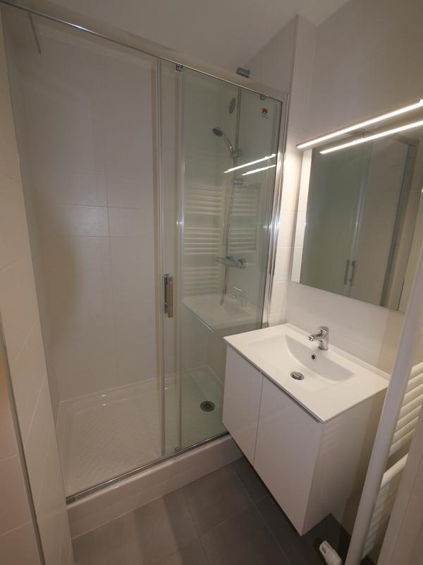 Appartement - 56 m² - 3 pièces