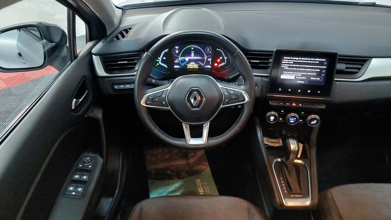 Renault Captur Business E-Tech hybride 145 -21