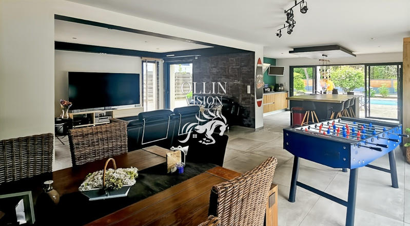 Villa - 175 m² - 6 pièces