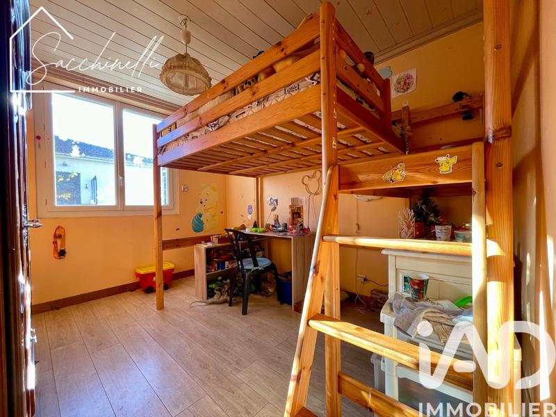 Maison - 146 m² - 5 pièces