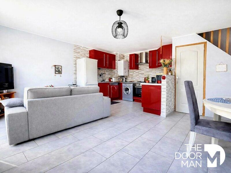 Maison - 50 m² - 3 pièces