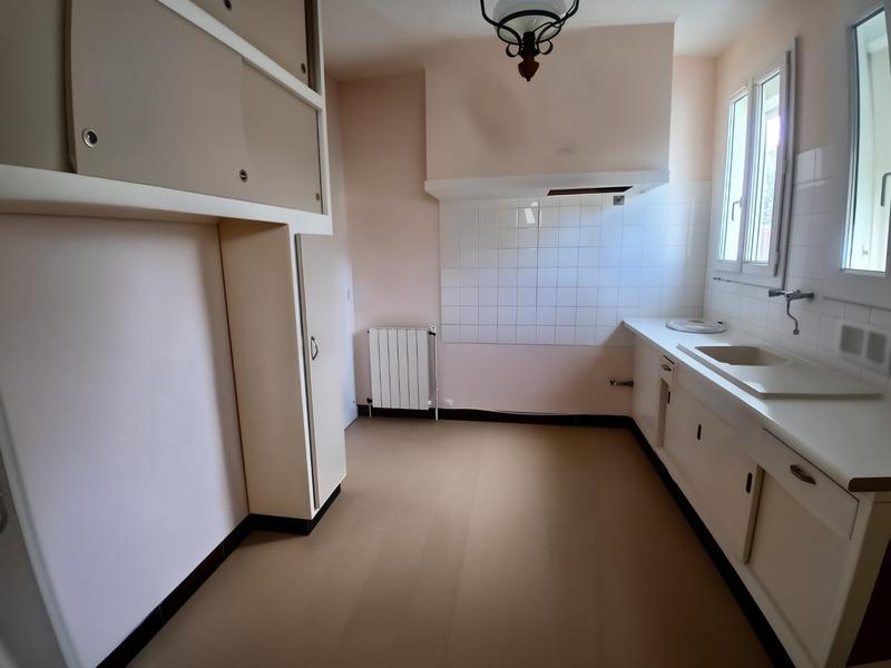 Maison de ville - 70 m² - 4 pièces