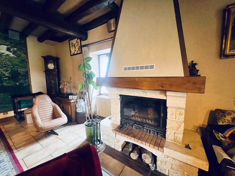 Longère - 170 m² - 5 pièces