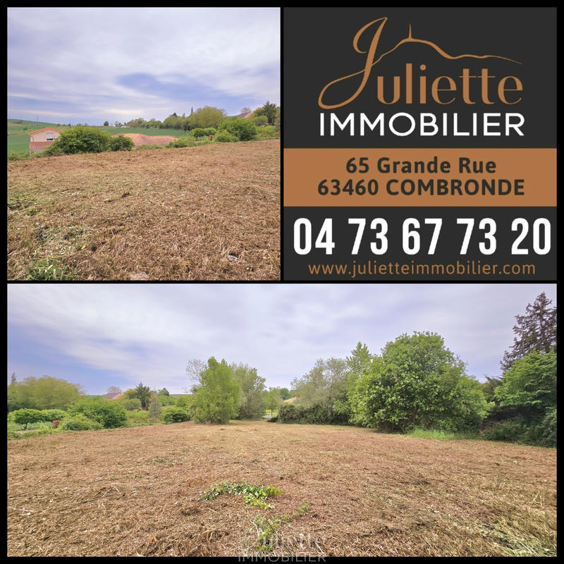 Terrain - 2 412 m²