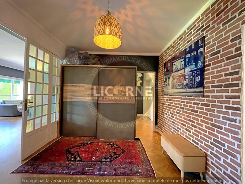 Appartement - 114 m² - 4 pièces