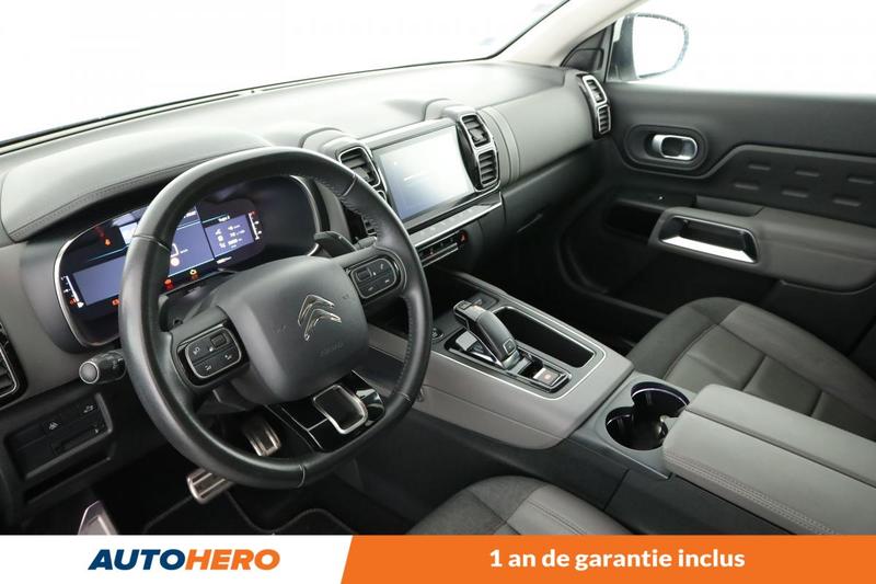 Citroën C5 Aircross 1.2 PureTech Shine Eat8 131 ch