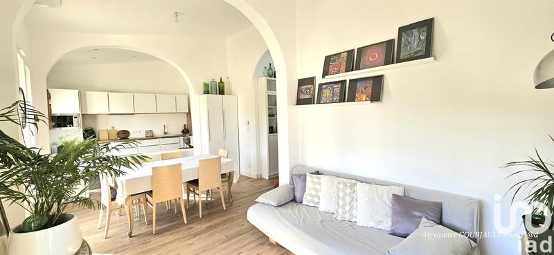 Maison - 150 m² - 6 pièces