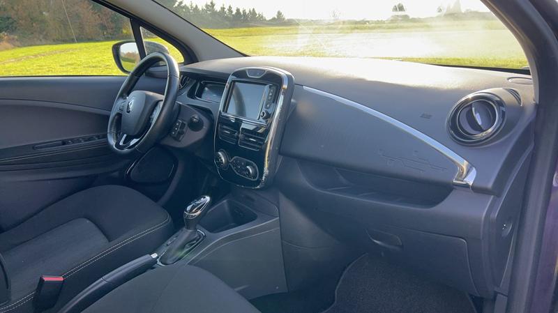 Renault Zoe R110 52 kWh Star Wars - Automatique Entretien constructeur