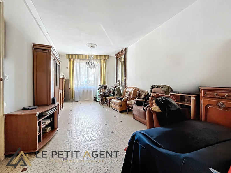 Maison en pierre - 121 m² - 5 pièces