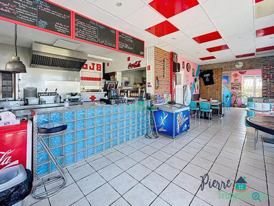 Fonds de commerce - 142 m²