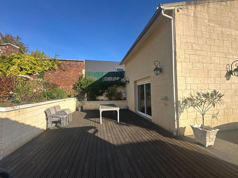 Maison - 107 m² - 6 pièces