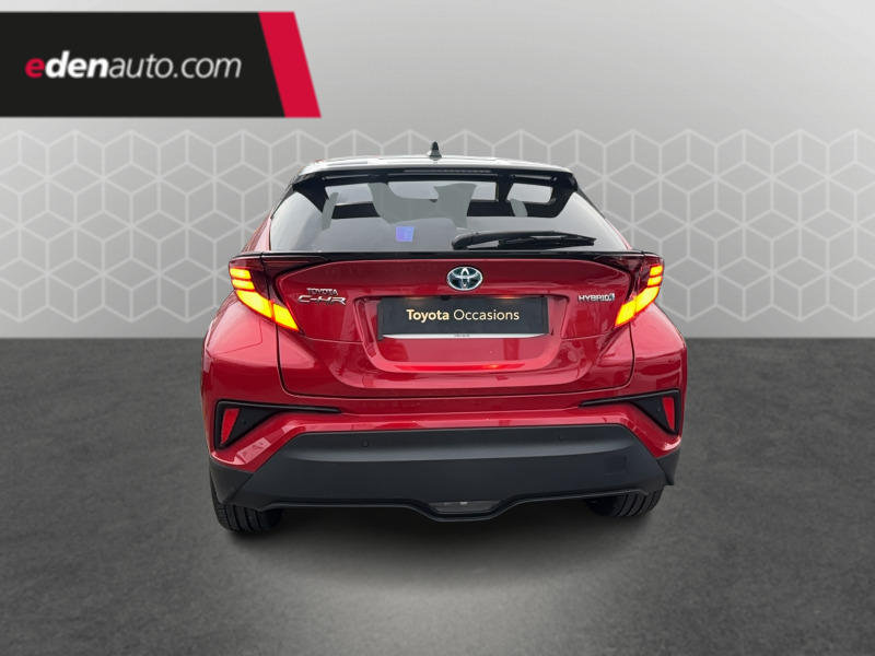 Toyota c-Hr Hybride 1.8l Collection